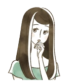 悩む女性